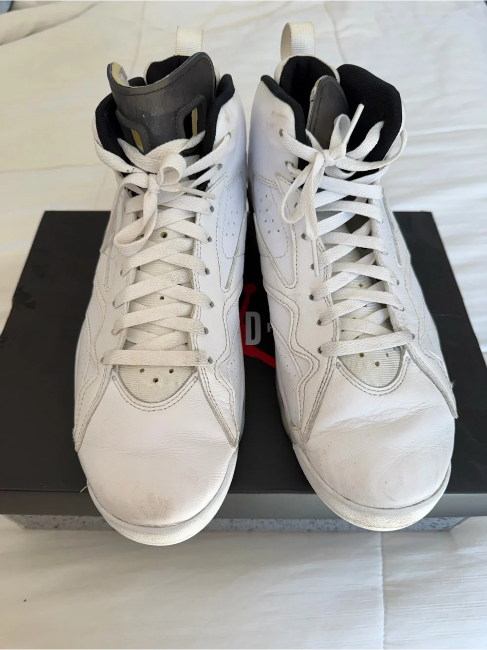 Nike Jumpman MVP